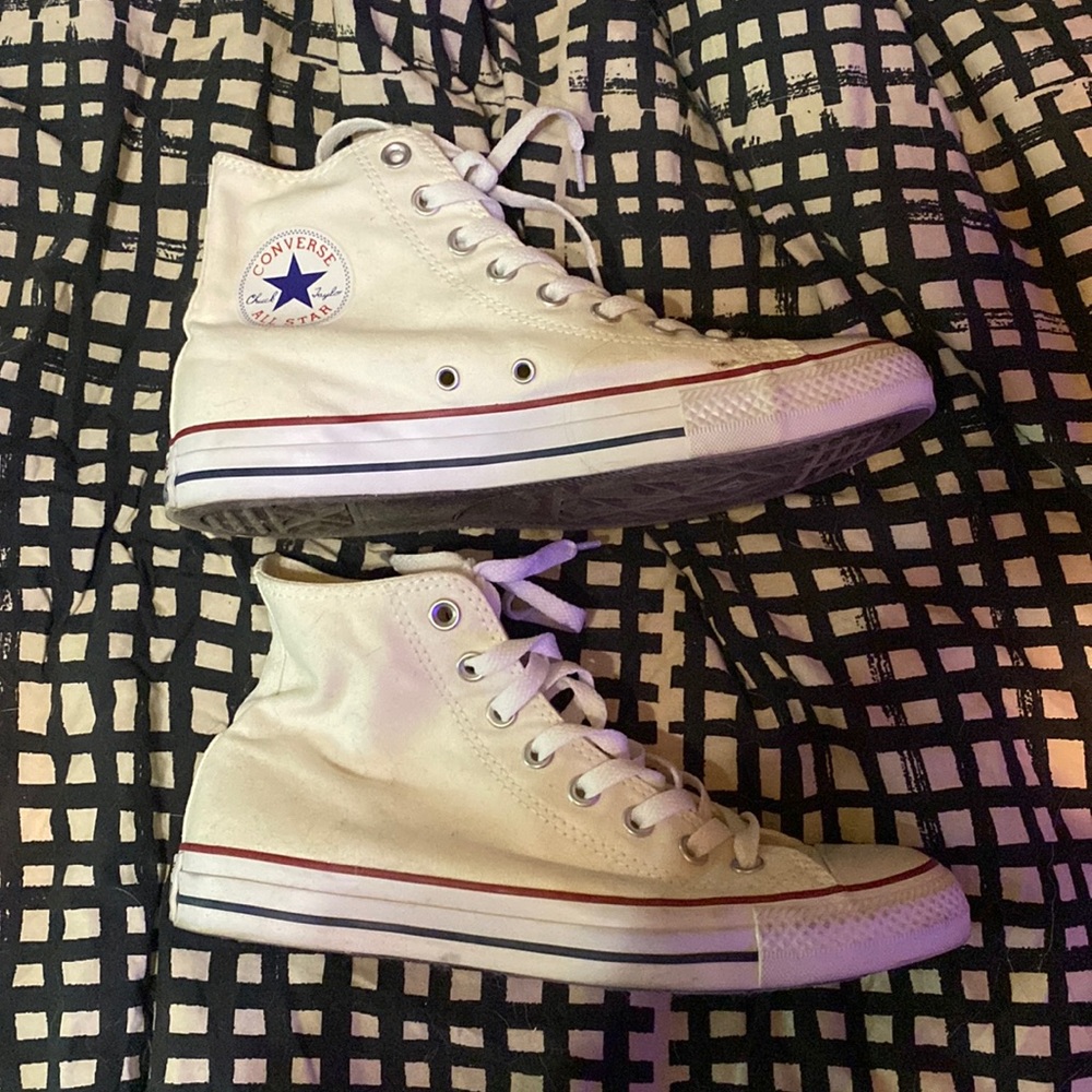 Converse Hightops